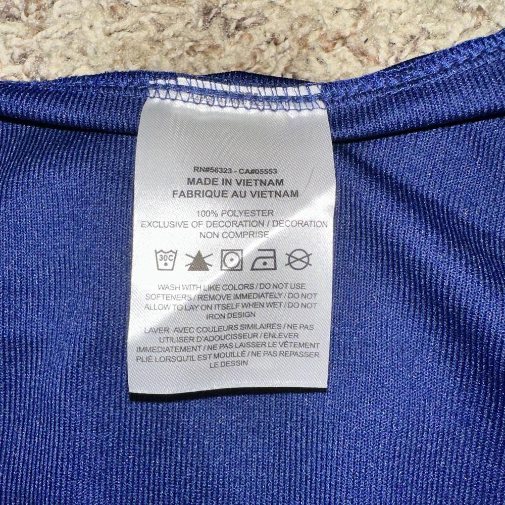 Nike USA Hockey Away 2022 Olympic Jersey - Picture 5 of 11